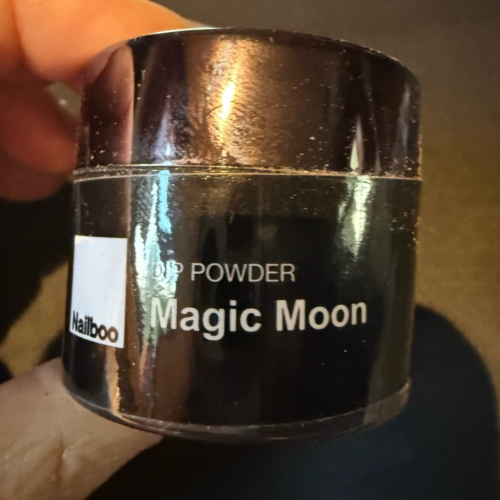 Nailboo Dip Powder - Magic Moon (only used twice)